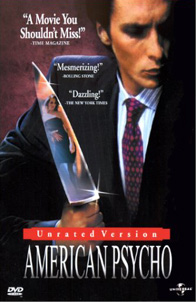 American psycho (2000) Christian Bale